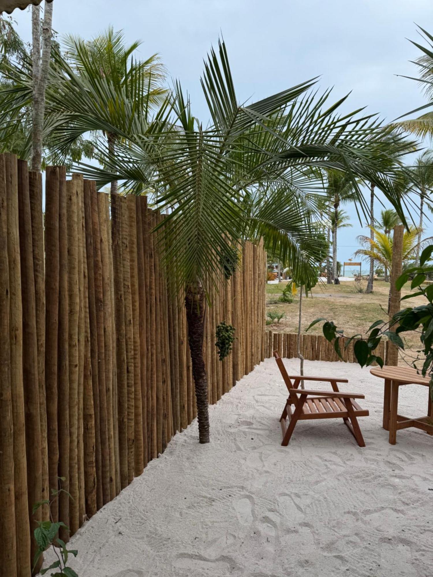 Kokar Lodge Beach Bahia Santa Cruz Cabralia Exterior photo